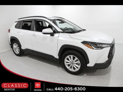 Certified 2022 Toyota Corolla Cross LE