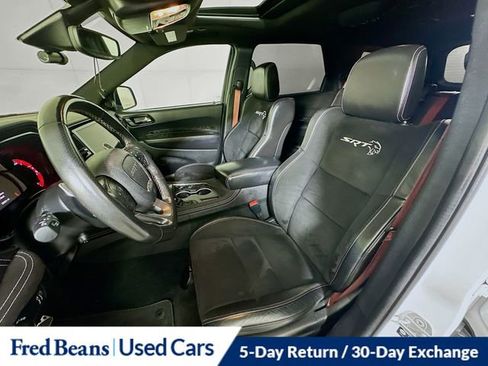 Used 2021 Dodge Durango SRT Hellcat w/ Premium Interior Group AWD/4WD image 29