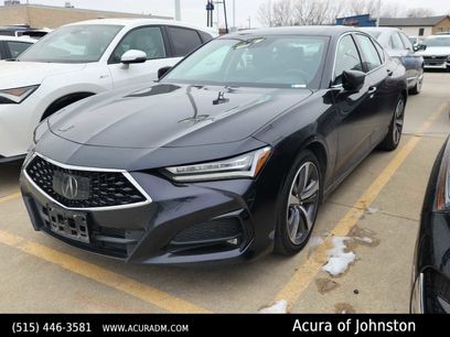 Used 2021 Acura TLX SH-AWD w/ Advance Package