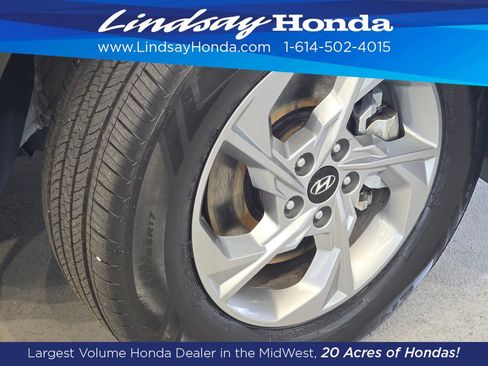 Used 2024 Hyundai Tucson SE image 25