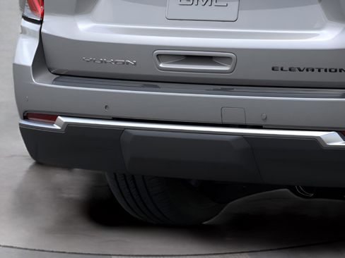 New 2026 GMC Yukon XL Elevation w/ Elevation Premium Package image 24