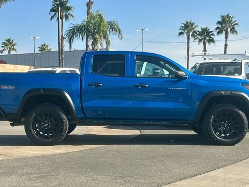 Certified 2023 Chevrolet Colorado Trail Boss w/ Advanced Trailering Package image 3