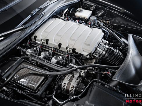 Used 2015 Chevrolet Corvette Stingray Coupe w/ 2LT Preferred Equipment Group image 33