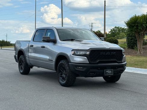 Used 2025 RAM 1500 Rebel w/ Rebel Level 1 Equipment Group AWD/4WD image 7
