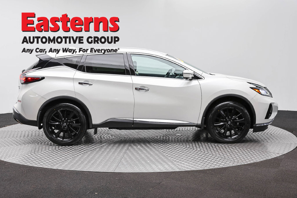 Used 2023 Nissan Murano Platinum w/ Cargo Package AWD/4WD image 5