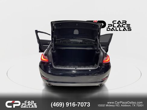 Used 2020 BMW 330i xDrive Sedan AWD/4WD image 42