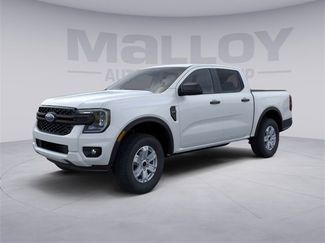 New 2025 Ford Ranger XL w/ Trailer Tow Package video 1