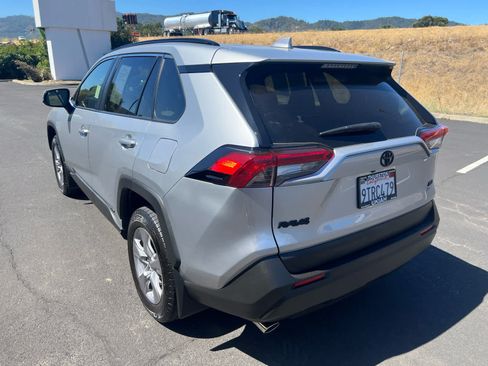 Certified 2025 Toyota RAV4 XLE AWD/4WD image 8