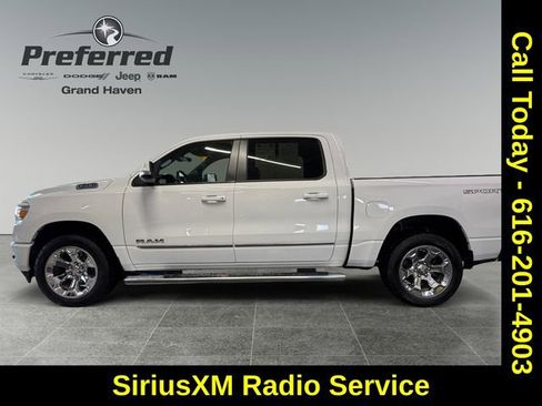 Used 2022 RAM 1500 Big Horn image 9