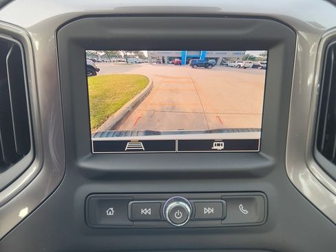 New 2025 Chevrolet Silverado 2500 W/T w/ WT/CX Safety Package image 6