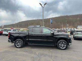 Used 2024 Chevrolet Silverado 1500 LT video 4