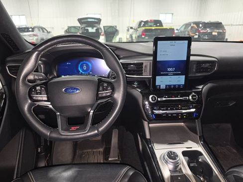 Used 2021 Ford Explorer ST w/ Equipment Group 401A AWD/4WD image 5