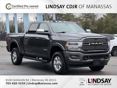 Certified 2022 RAM 2500 Laramie
