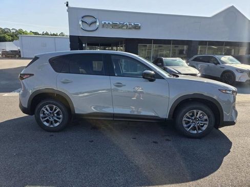 New 2026 MAZDA CX-5 Select AWD/4WD image 18