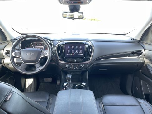 Certified 2021 Chevrolet Traverse RS AWD/4WD image 18