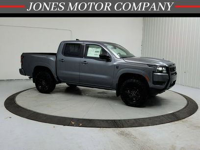 New 2026 Nissan Frontier SV w/ Tow Package