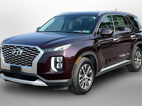 Used 2020 Hyundai Palisade SEL AWD/4WD image 3