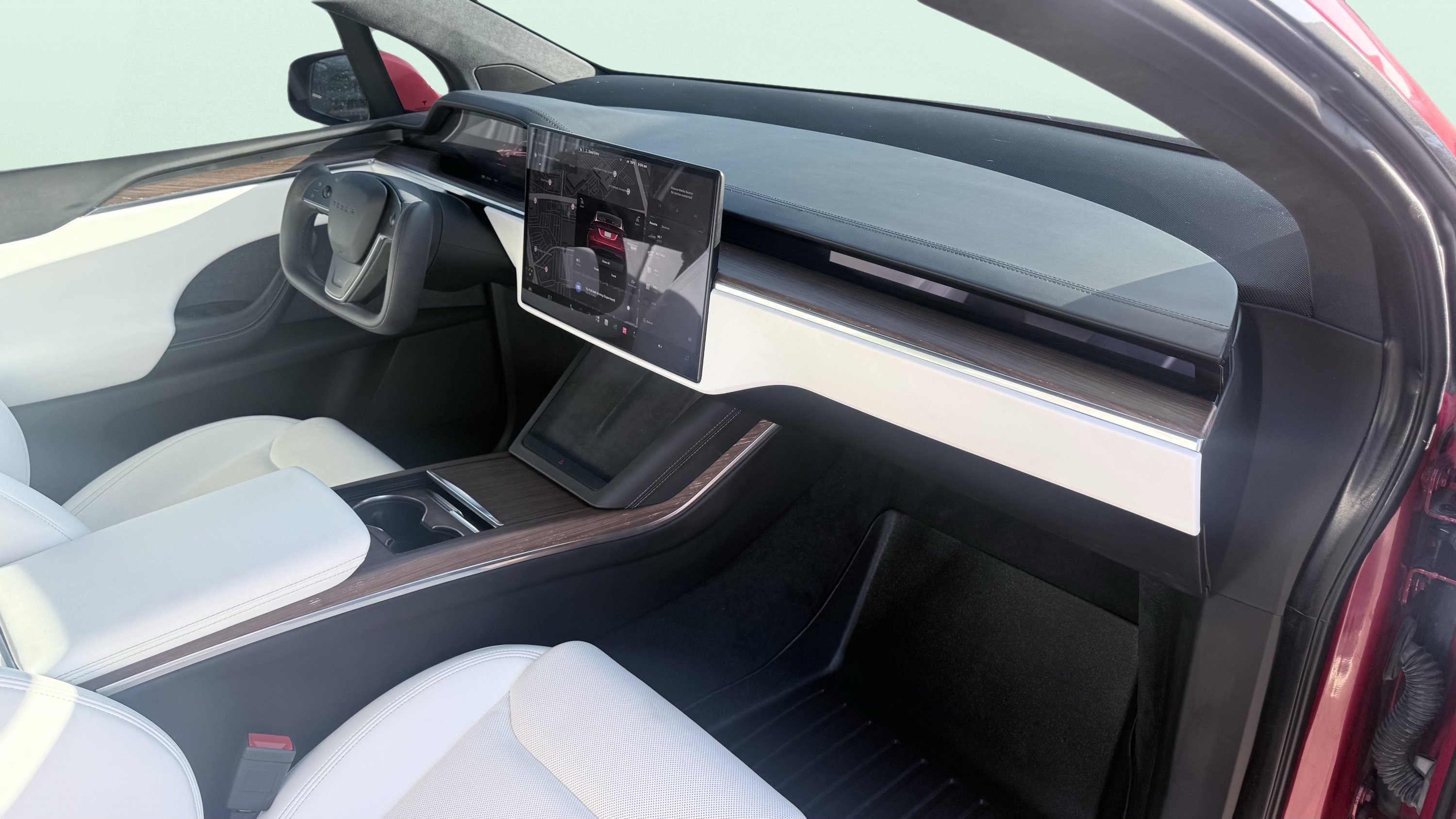 Used 2022 Tesla Model X AWD/4WD image 39