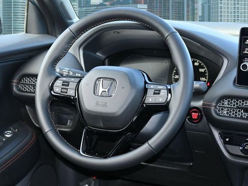 New 2026 Honda HR-V Sport image 18