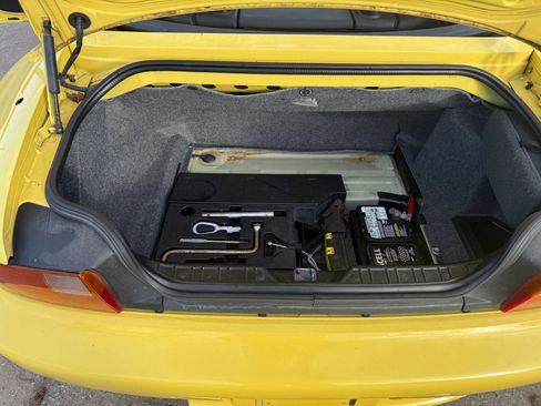 Used 1998 BMW Z3 2.8 image 24