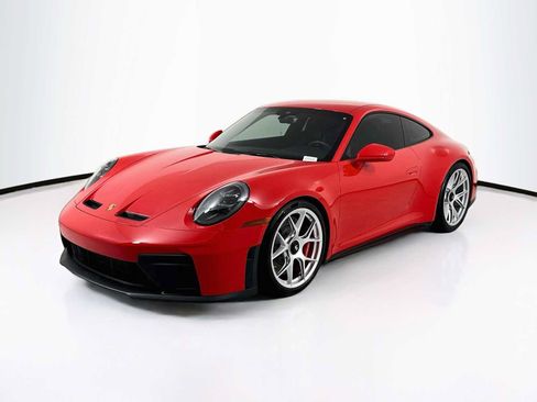 Certified 2026 Porsche 911 GT3 RWD image 1