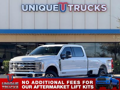 Used 2025 Ford F350 Lariat