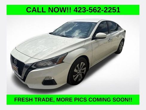 Used 2019 Nissan Altima 2.5 S FWD image 1