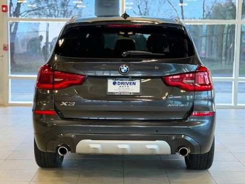 Used 2021 BMW X3 xDrive30i w/ Convenience Package image 10
