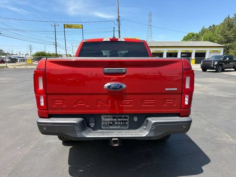 Used 2019 Ford Ranger XLT w/ FX4 Off-Road Package AWD/4WD image 7