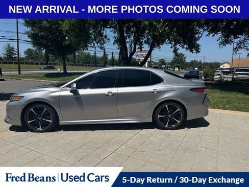 Used 2019 Toyota Camry XSE FWD image 7