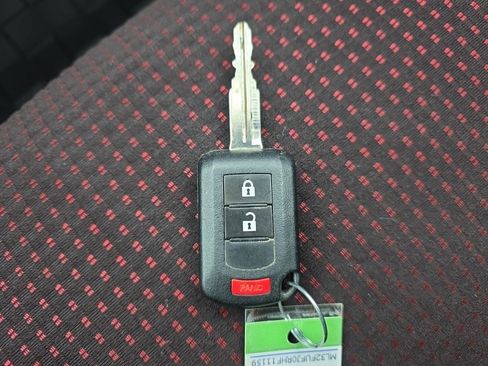 Used 2024 Mitsubishi Mirage G4 Black Edition image 41