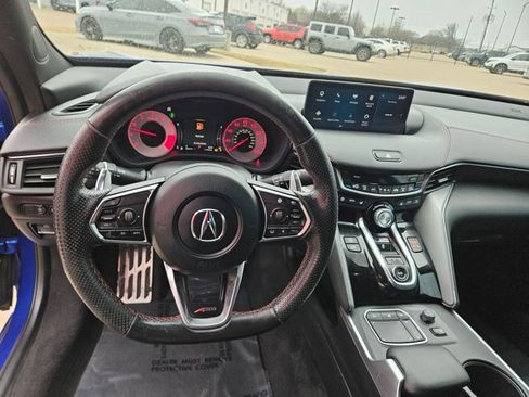 Used 2021 Acura TLX A-Spec Package image 15