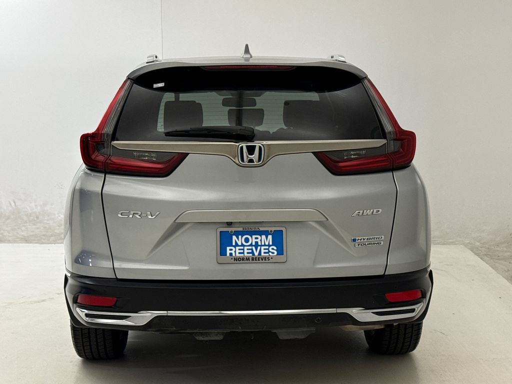 Used 2022 Honda CR-V Touring image 8
