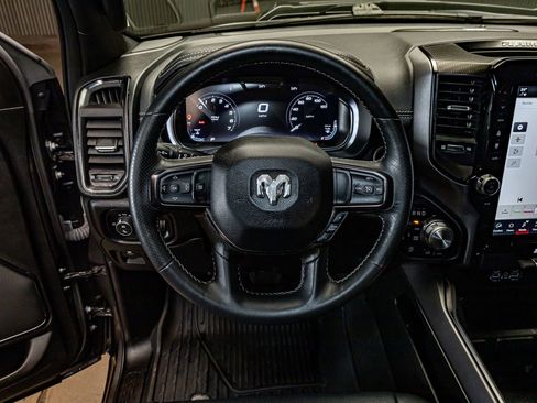 Used 2024 RAM 1500 Rebel w/ Rebel Level 2 Equipment Group image 18