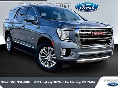 Used 2021 GMC Yukon SLT w/ SLT Luxury Plus Package