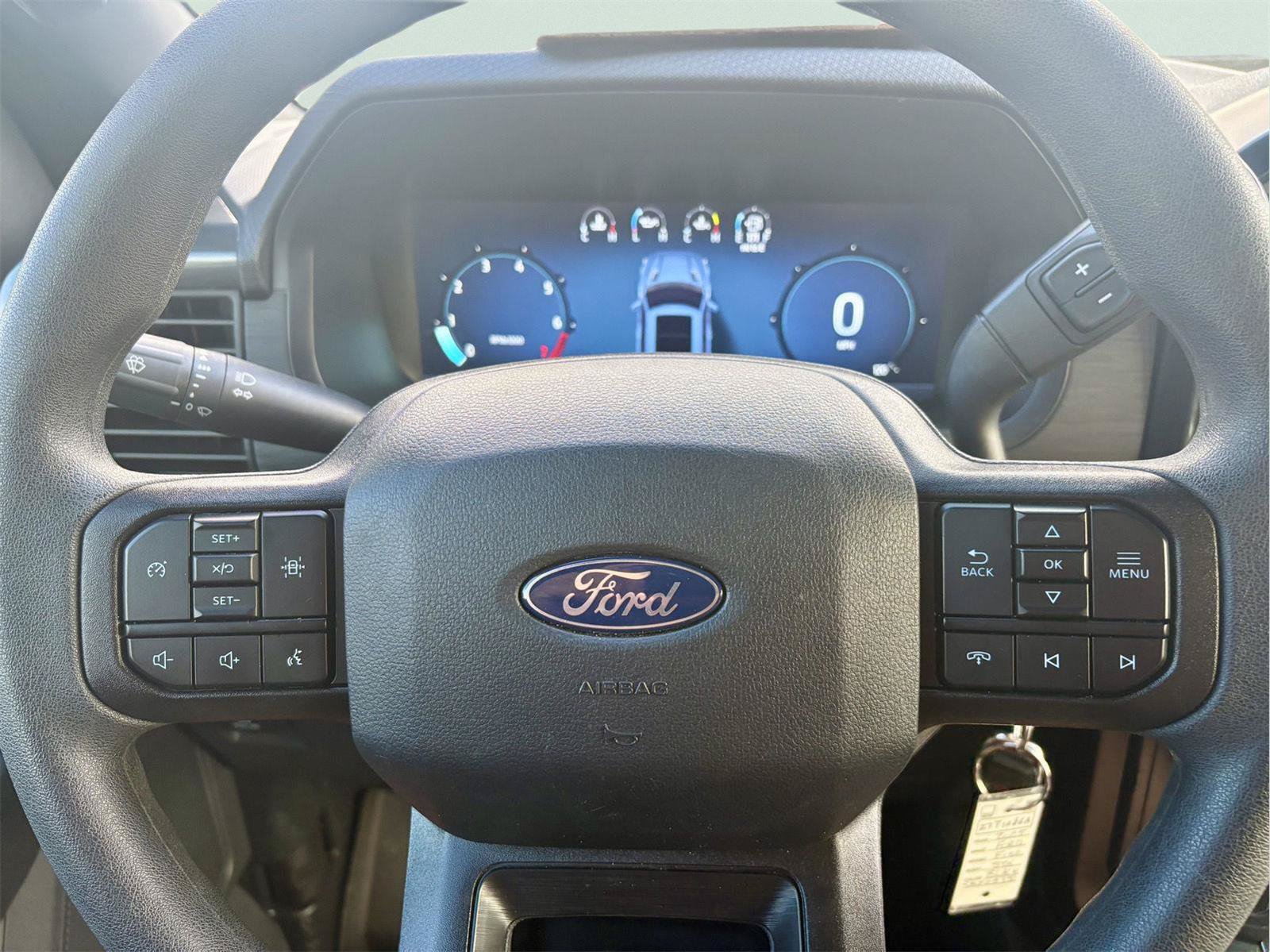Used 2025 Ford F150 STX RWD image 17