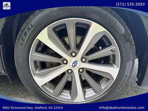 Used 2016 Subaru Legacy 3.6R Limited AWD/4WD image 8