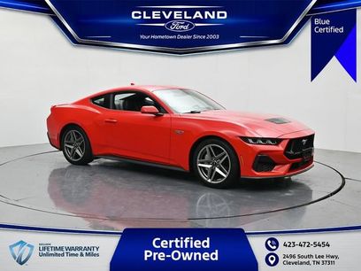 Certified 2025 Ford Mustang GT