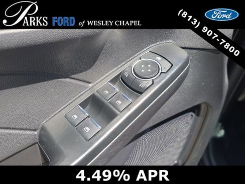 Used 2025 Ford Escape ST-Line image 17