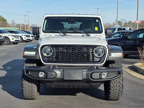 Used 2024 Jeep Wrangler Willys image 3
