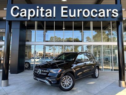 Certified 2025 Mercedes-Benz GLE 350 4MATIC