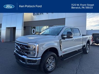 New 2026 Ford F250 Lariat w/ Lariat Ultimate Package