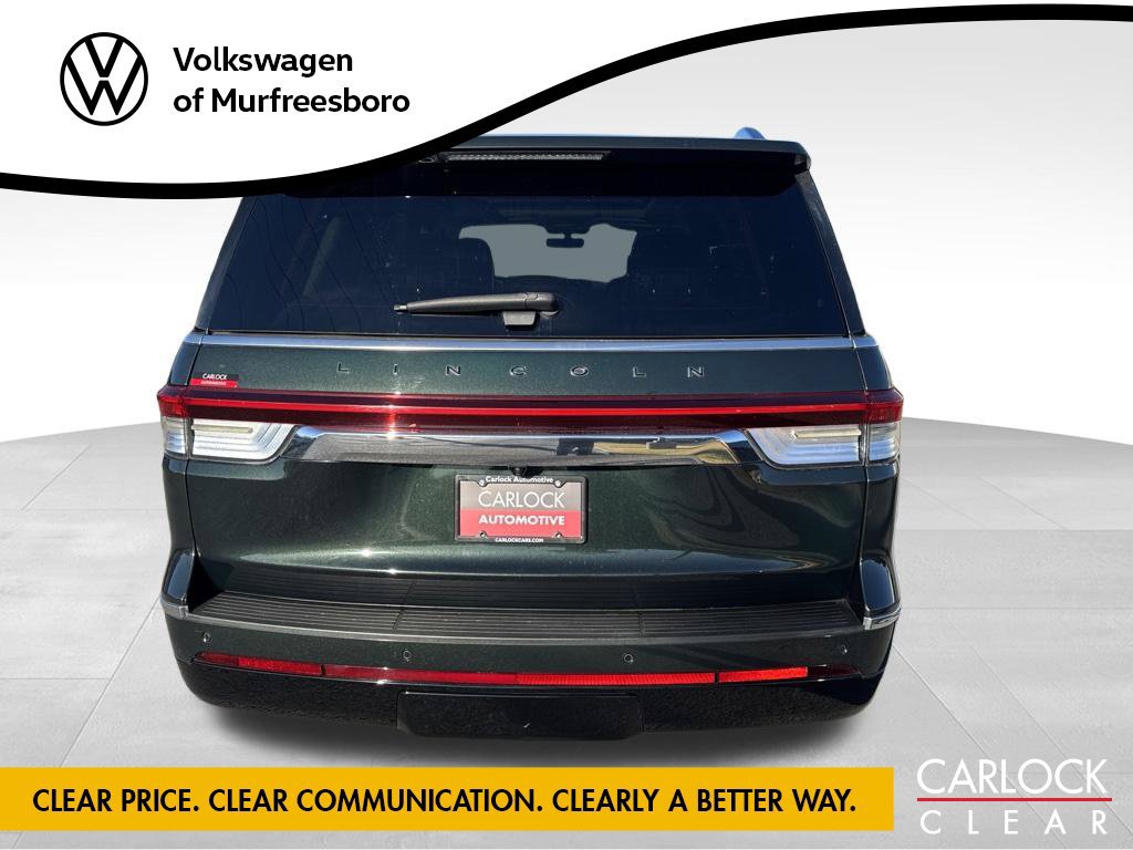 Used 2022 Lincoln Navigator Black Label AWD/4WD image 7