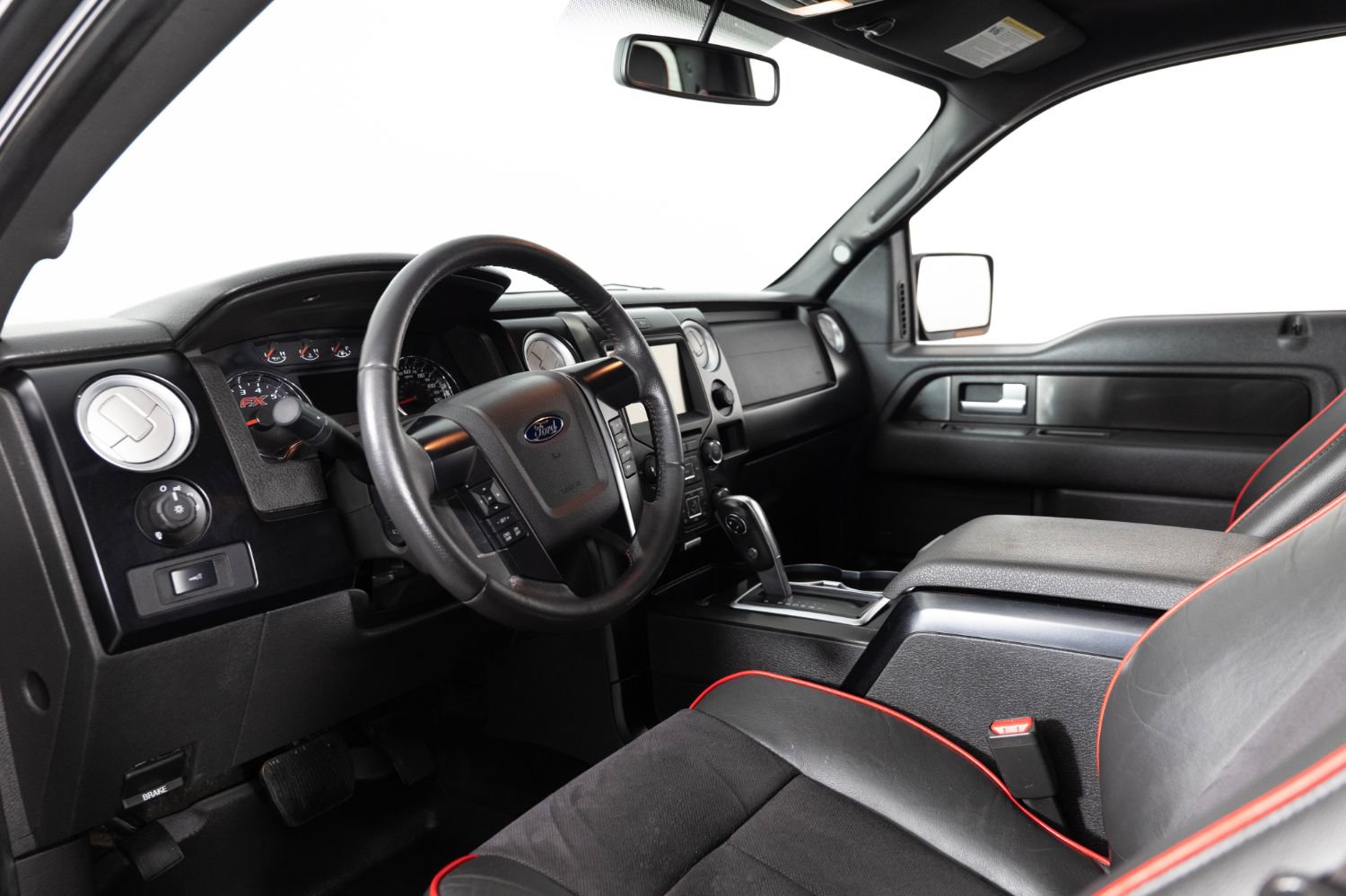 Used 2013 Ford F150 FX4 w/ Luxury Equipment Group AWD/4WD image 12