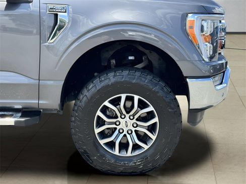 Used 2022 Ford F150 Lariat w/ Trailer Tow Package image 49