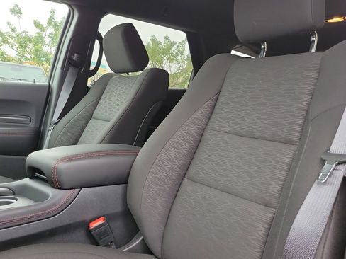 New 2025 Dodge Durango GT w/ Blacktop Package RWD image 23