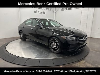 Certified 2025 Mercedes-Benz C 300 Sedan