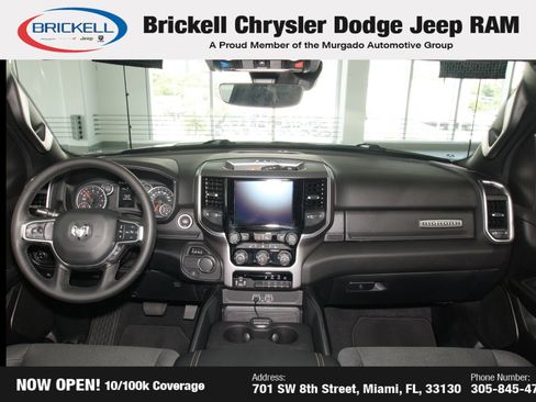 Used 2026 RAM 1500 Big Horn w/ Night Edition RWD image 20