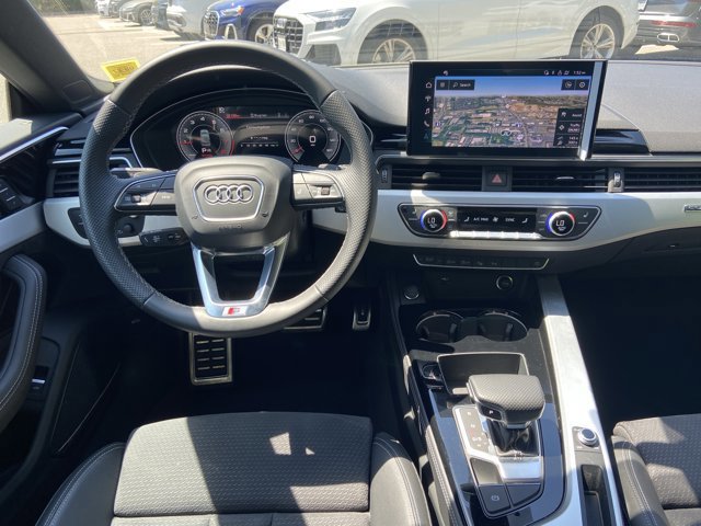 Used 2022 Audi A5 2.0T Prestige w/ S Line Interior Package AWD/4WD image 14
