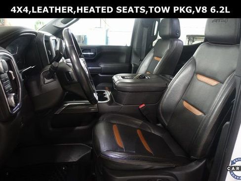 Used 2022 GMC Sierra 1500 AT4 image 10